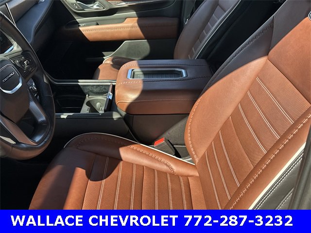 Certified 2023 GMC Yukon Denali Ultimate image 23