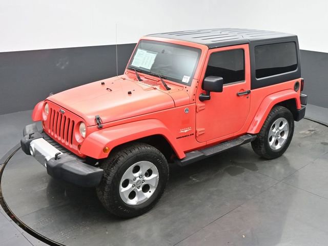 Used 2013 Jeep Wrangler Sahara w/ Connectivity Group AWD/4WD image 36