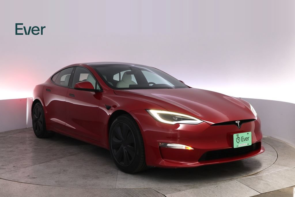 Used 2023 Tesla Model S AWD/4WD image 13