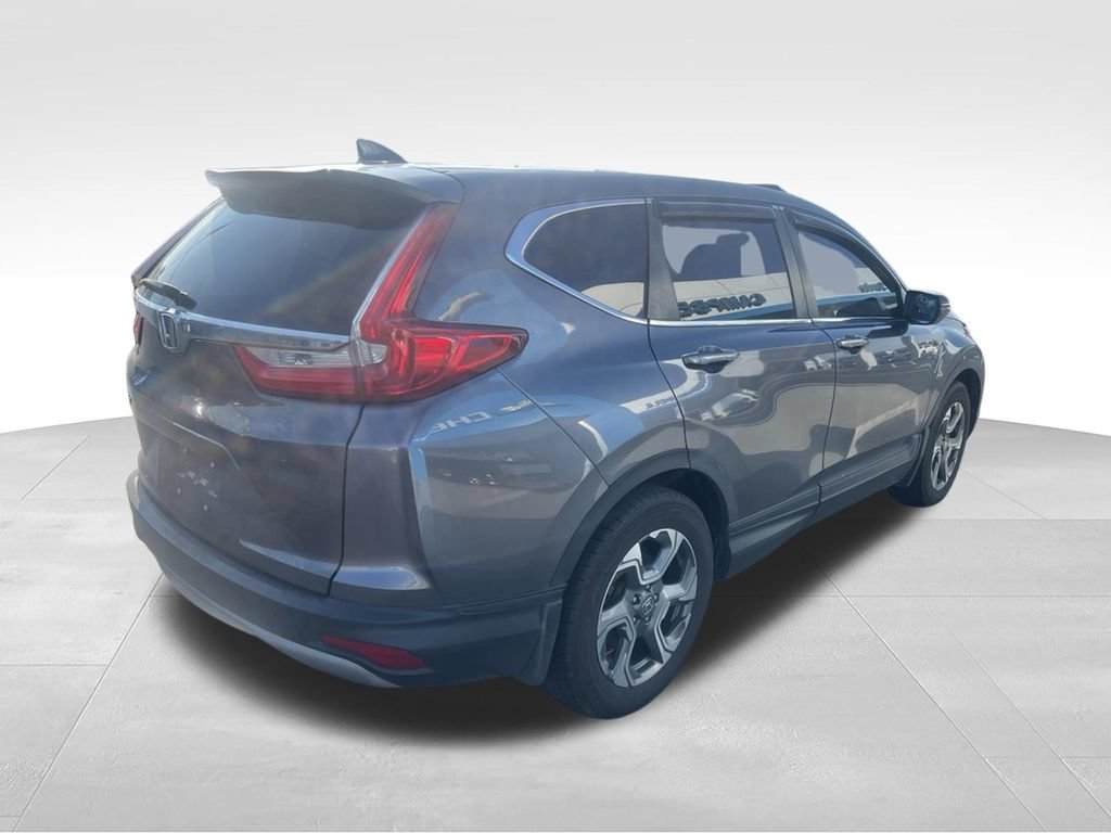 Used 2018 Honda CR-V EX image 10
