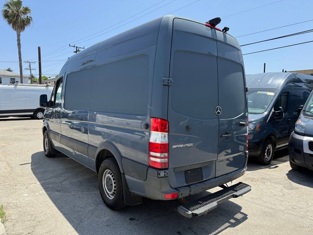 Used 2018 Mercedes-Benz Sprinter 2500 image 4