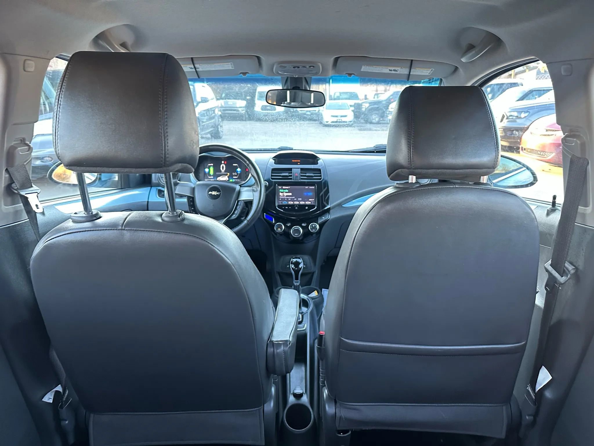 Used 2014 Chevrolet Spark LT image 12