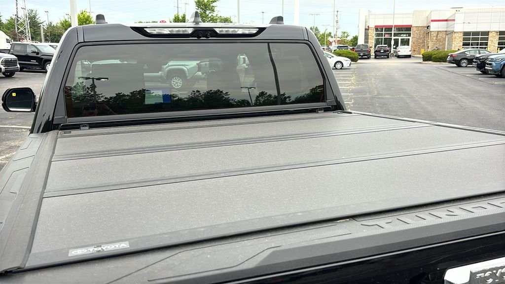 New 2026 Toyota Tundra Limited AWD/4WD image 36