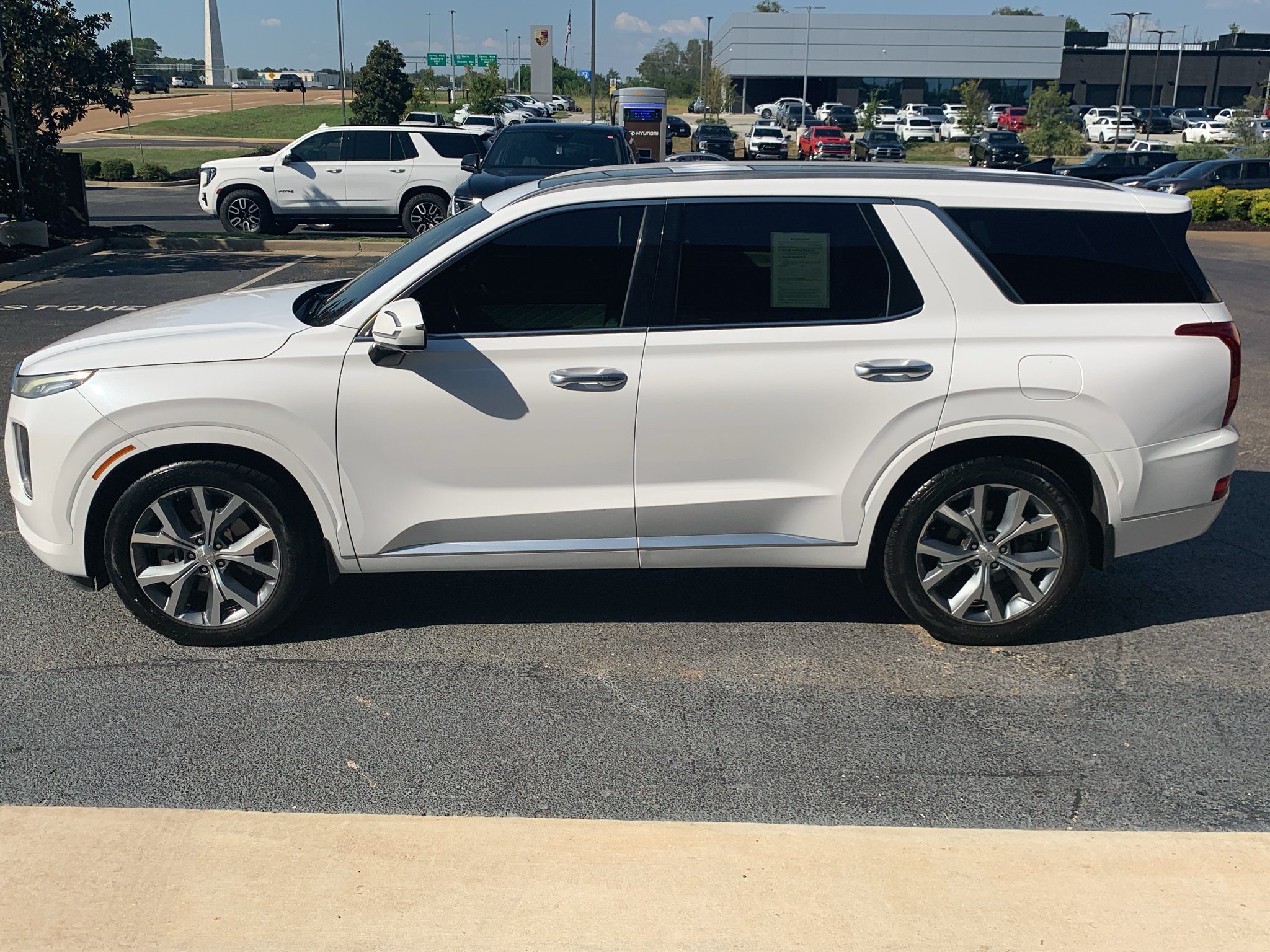 Used 2020 Hyundai Palisade Limited AWD/4WD image 19