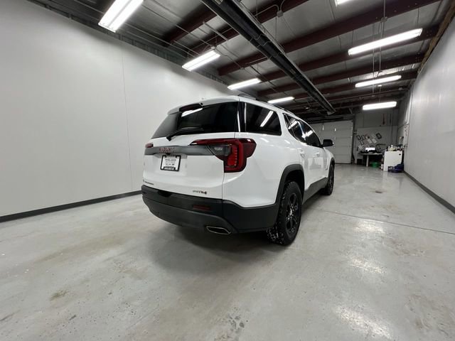 Certified 2023 GMC Acadia AT4 w/ Technology Package image 8