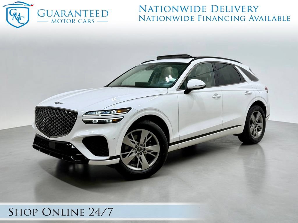 Used 2023 Genesis GV70 3.5T Sport w/ Sport Advanced Package
