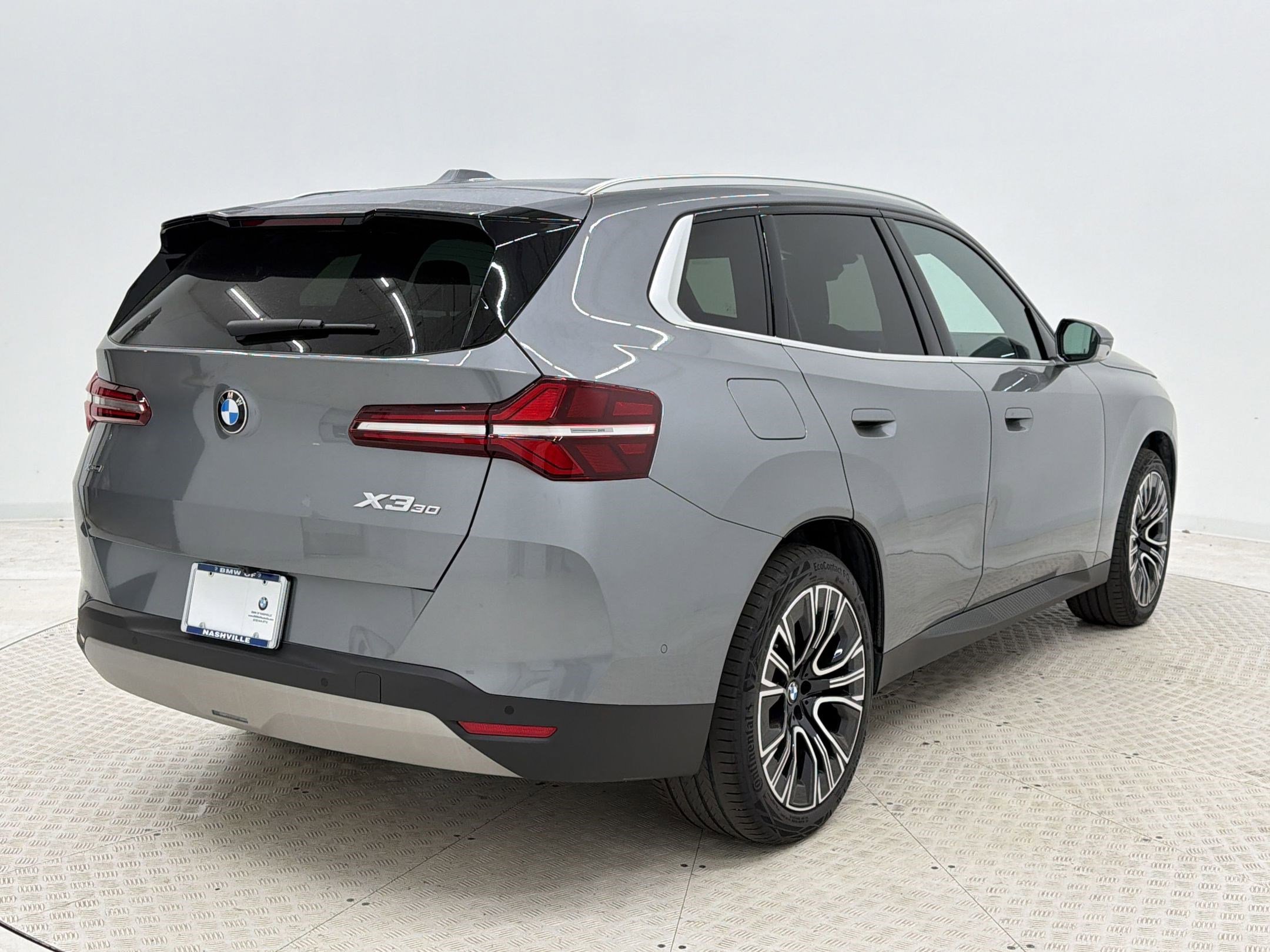 Used 2025 BMW X3 xDrive30i w/ Premium Package AWD/4WD image 8