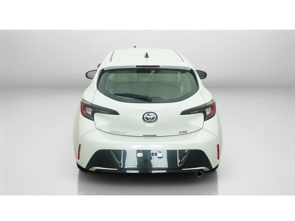 New 2027 Toyota Corolla XSE FWD image 7