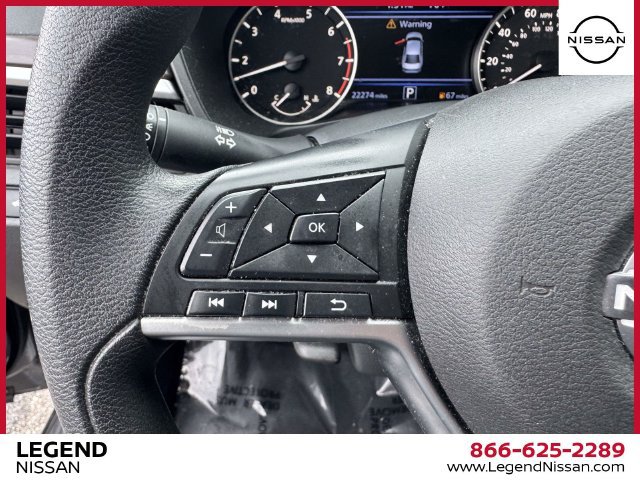 Used 2024 Nissan Altima 2.5 SV AWD/4WD image 21