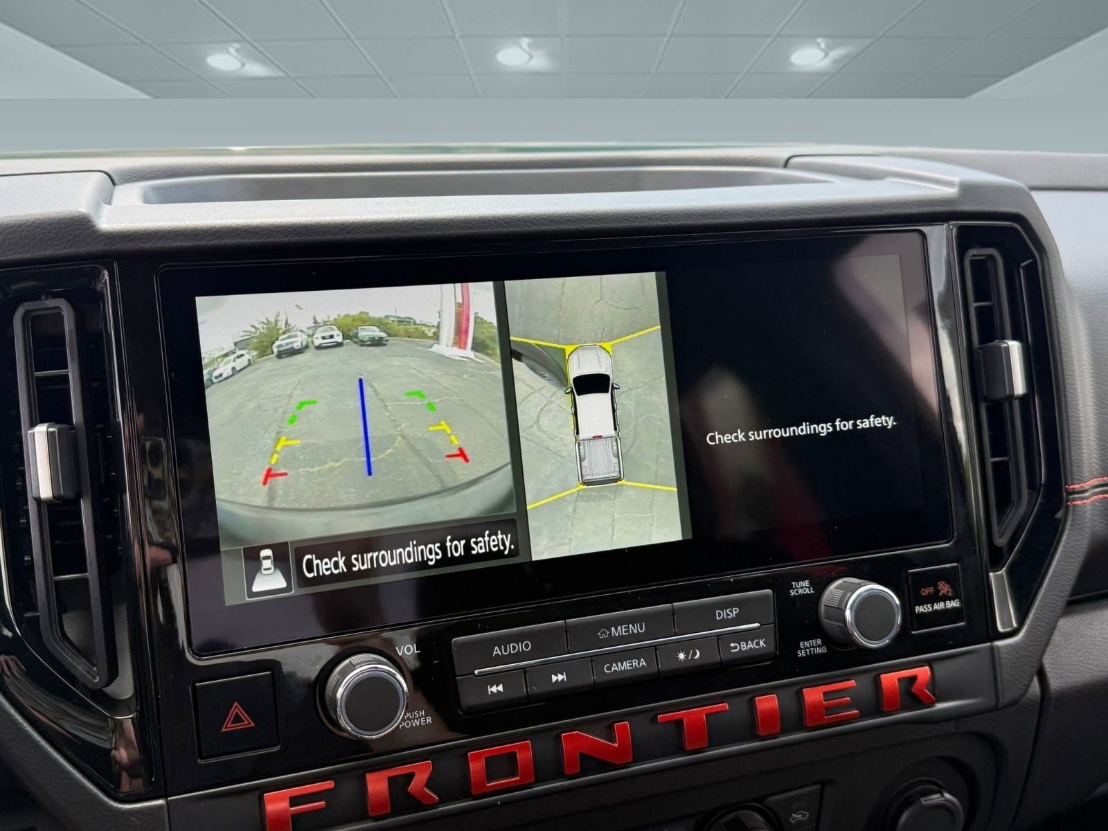 New 2026 Nissan Frontier PRO-4X w/ Pro-4x Convenience Package image 28