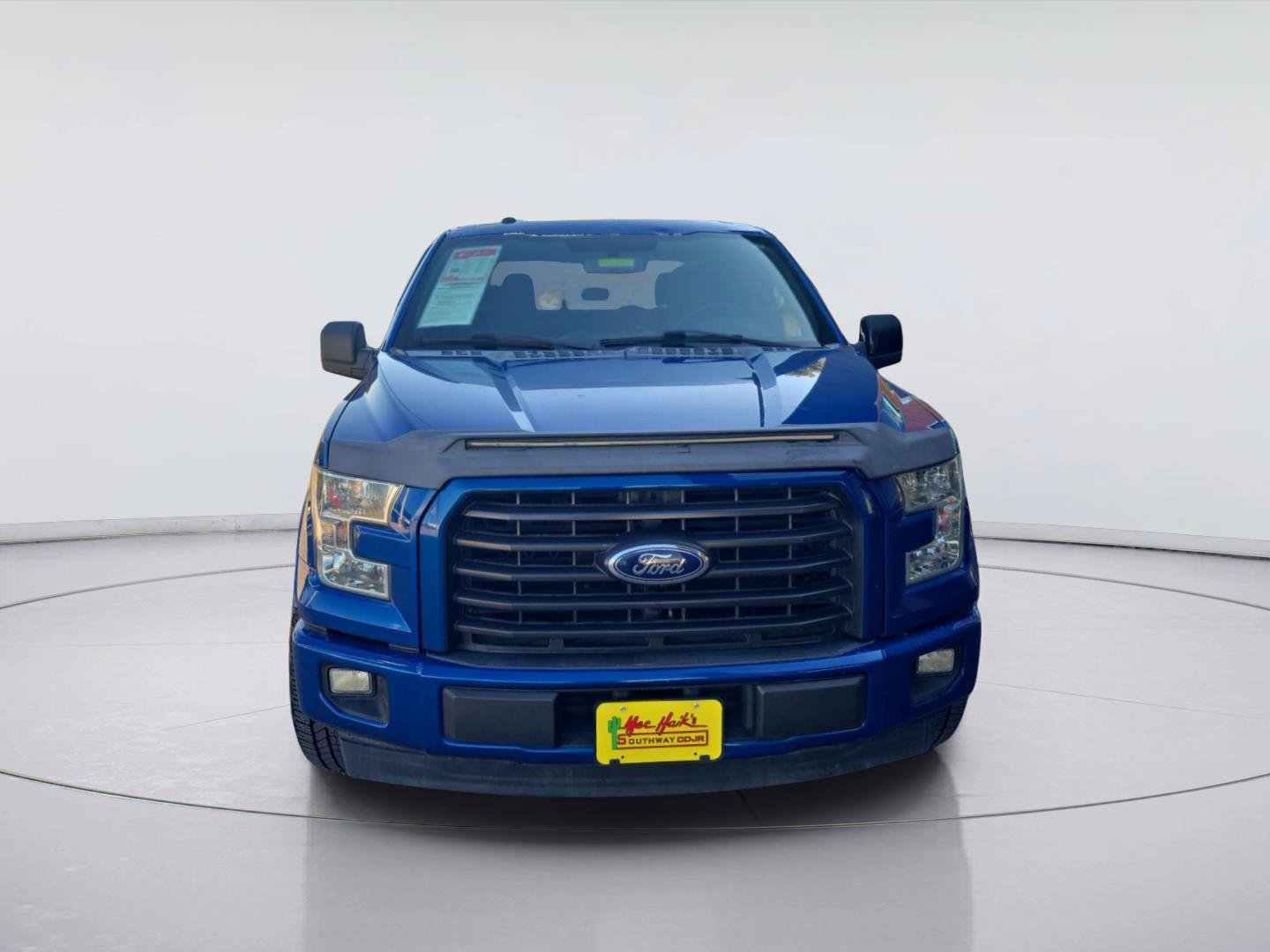 Used 2017 Ford F150 XLT w/ Equipment Group 302A Luxury RWD image 9