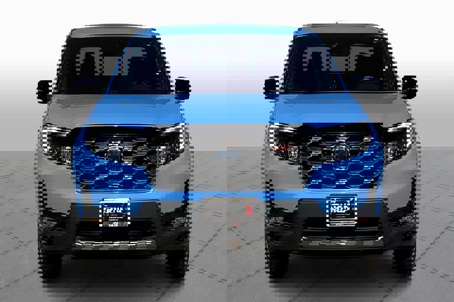 Used 2025 Honda Ridgeline TrailSport image 3