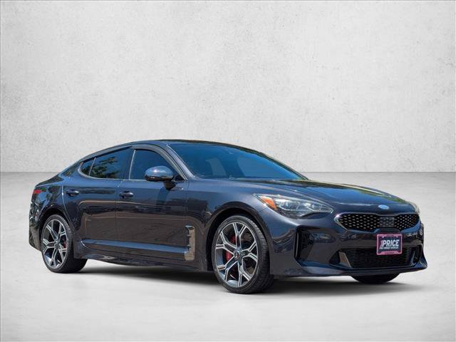 Used 2018 Kia Stinger GT RWD image 3