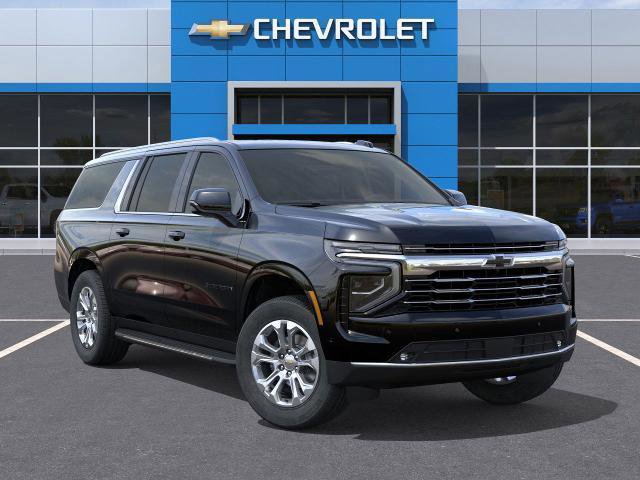 New 2026 Chevrolet Suburban LT image 7