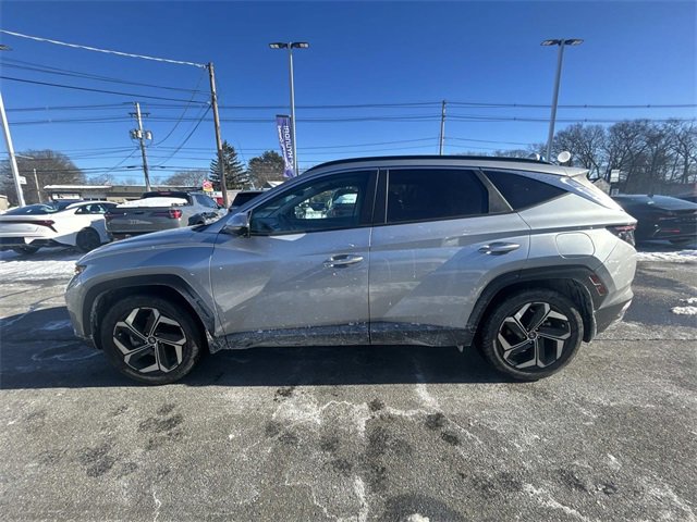 Certified 2023 Hyundai Tucson SEL w/ Convenience Package image 6