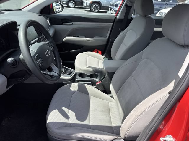 Used 2020 Hyundai Elantra SEL FWD image 19