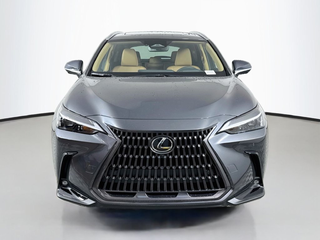 New 2026 Lexus NX 350h AWD w/ Accessory Package (K3) image 2