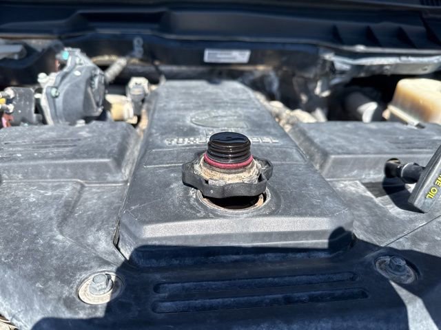 Used 2016 RAM 2500 Lone Star image 5