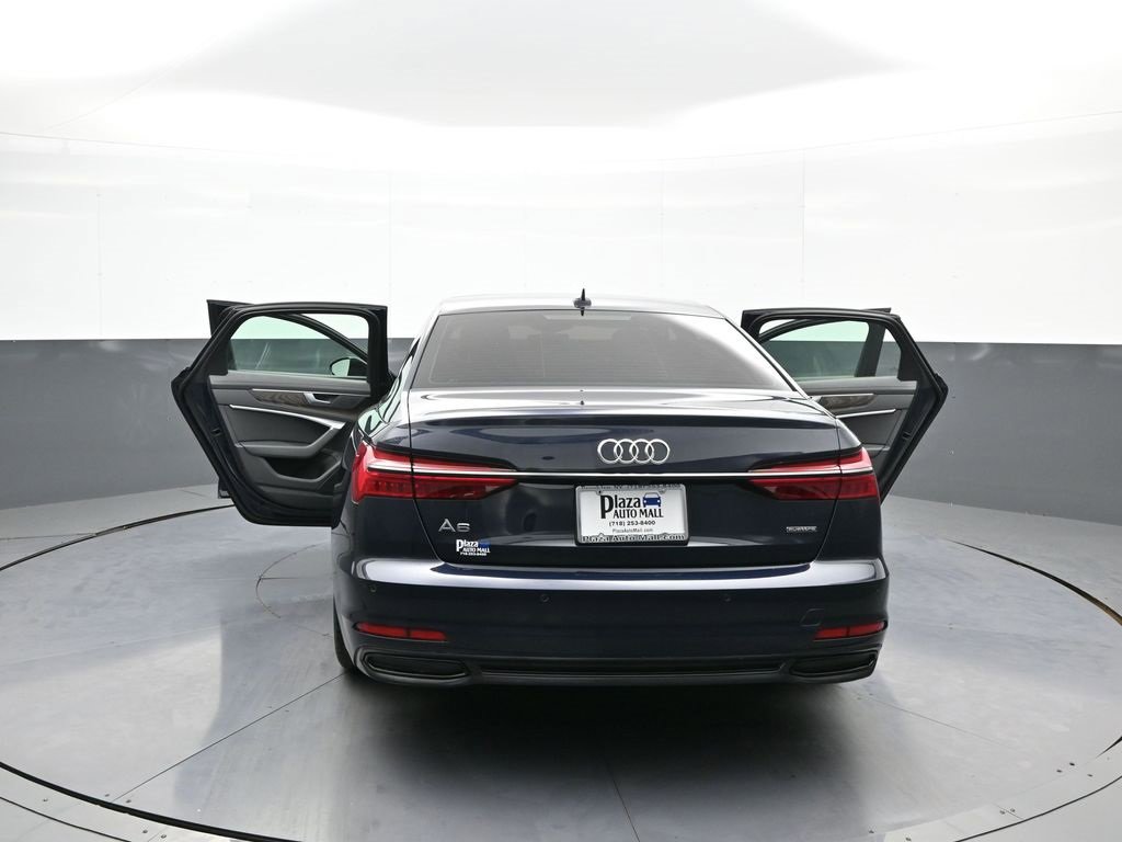 Used 2021 Audi A6 2.0T Premium w/ Convenience Package image 49