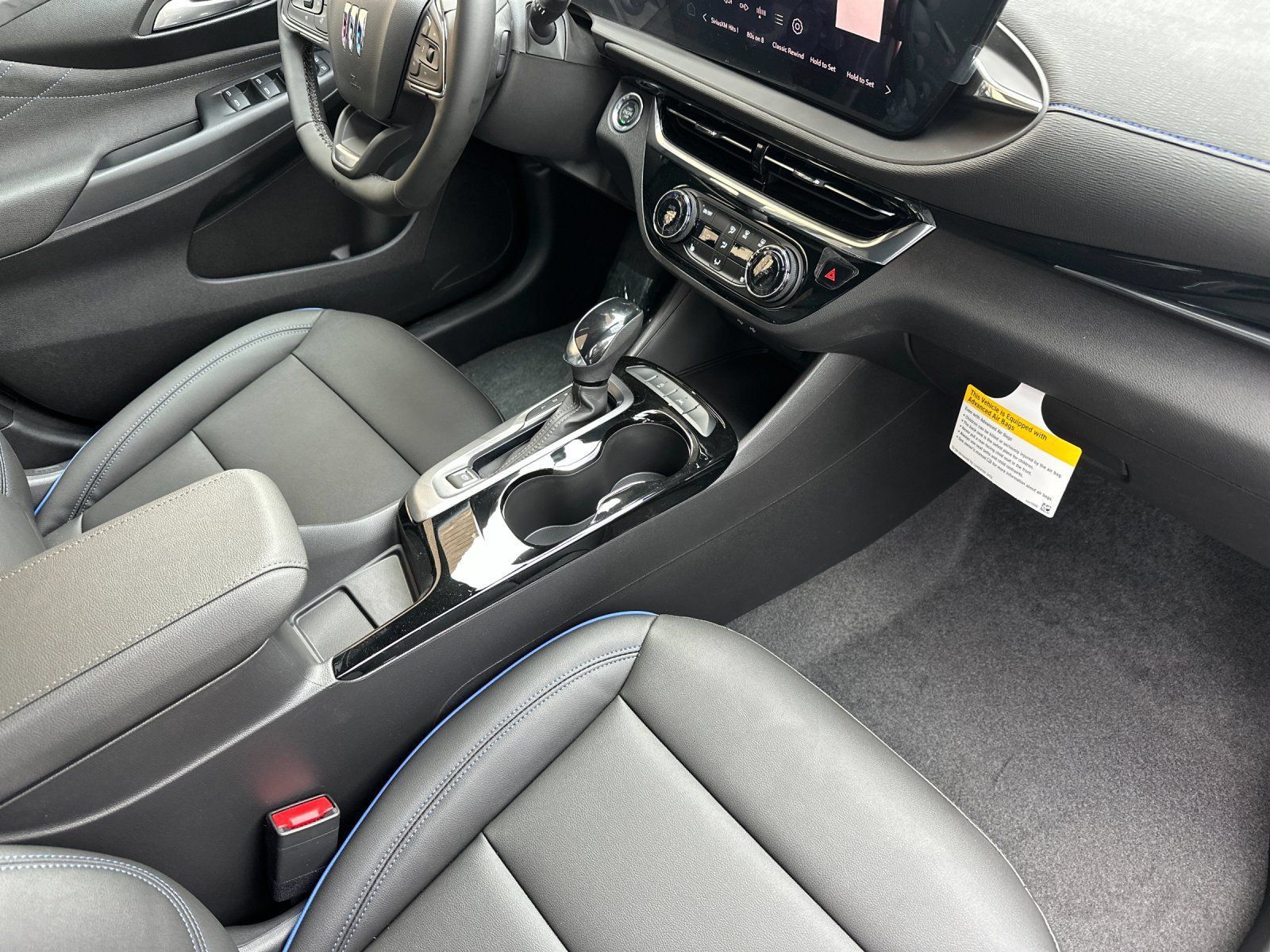 New 2026 Buick Envista Sport Touring w/ Convenience I Package FWD image 16