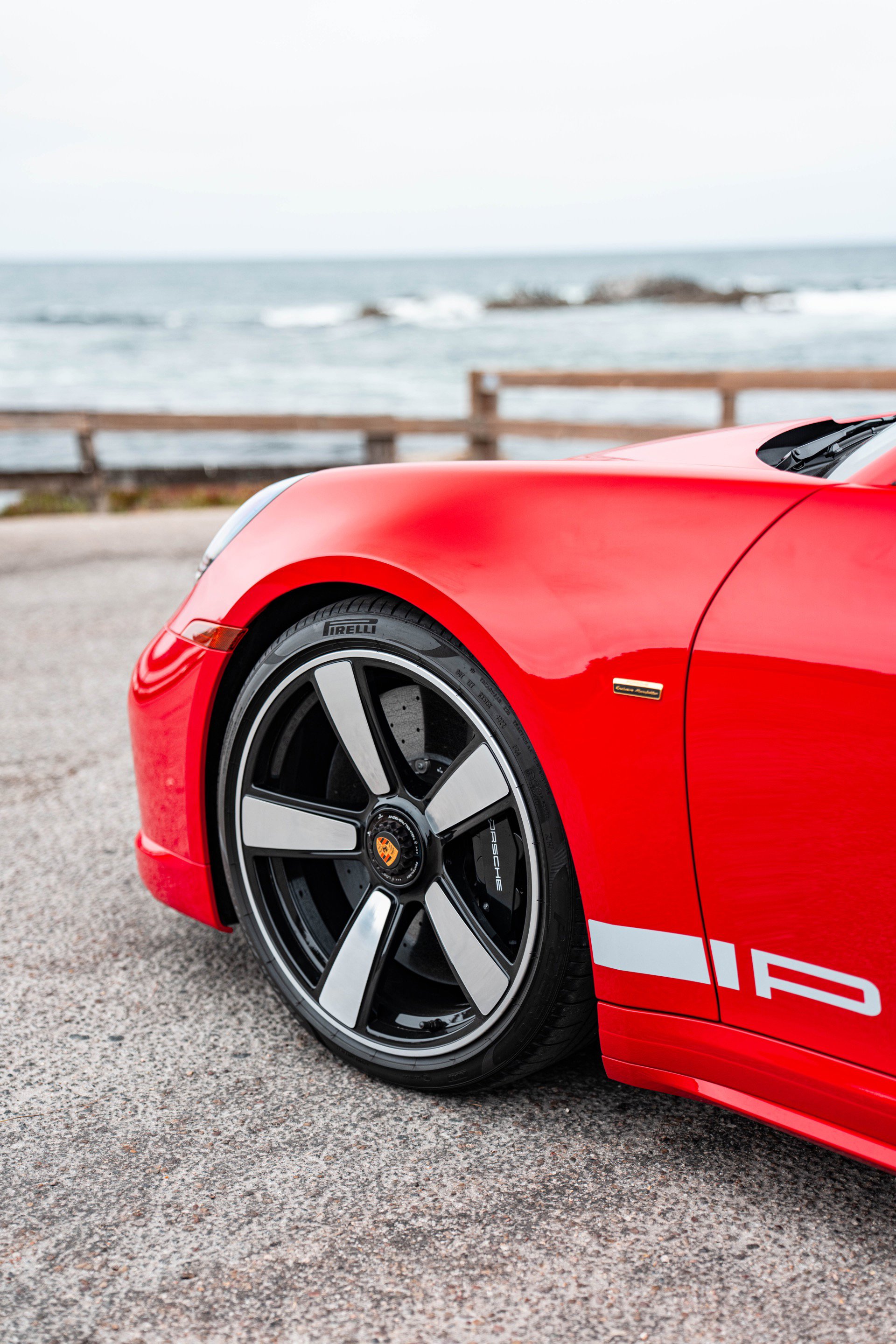 Used 2023 Porsche 911 Sport Classic RWD image 6