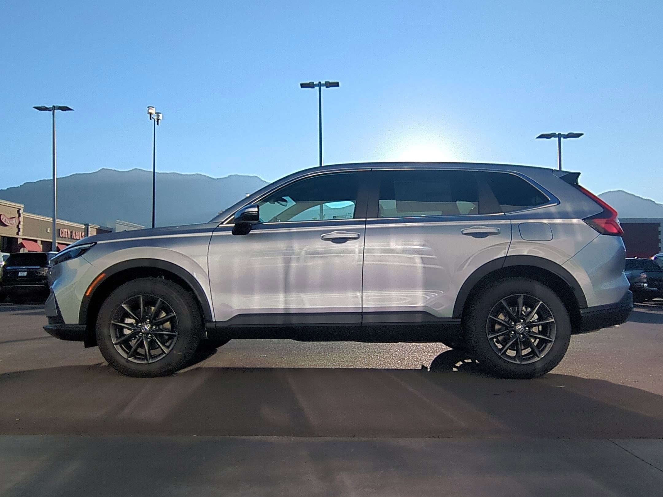 New 2026 Honda CR-V EX-L image 8