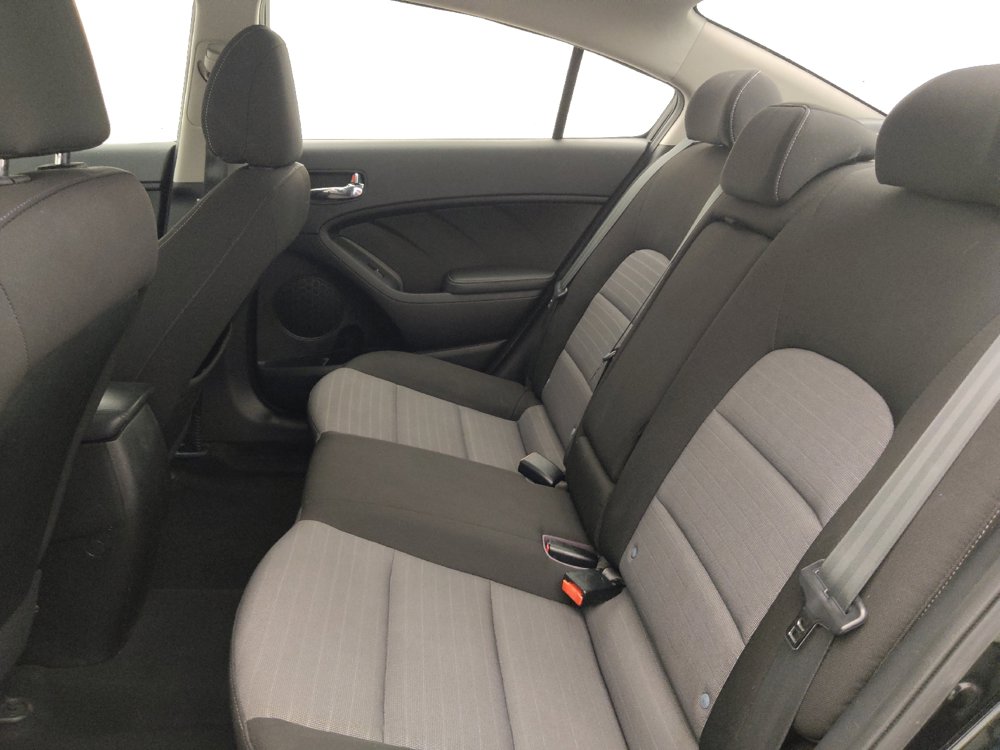 Used 2014 Kia Forte EX w/ Protection Package FWD image 18