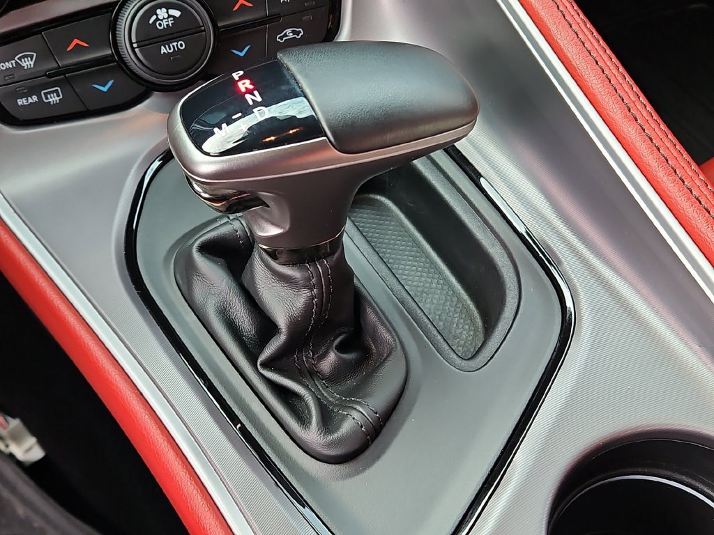 Used 2021 Dodge Challenger R/T Scat Pack RWD image 30