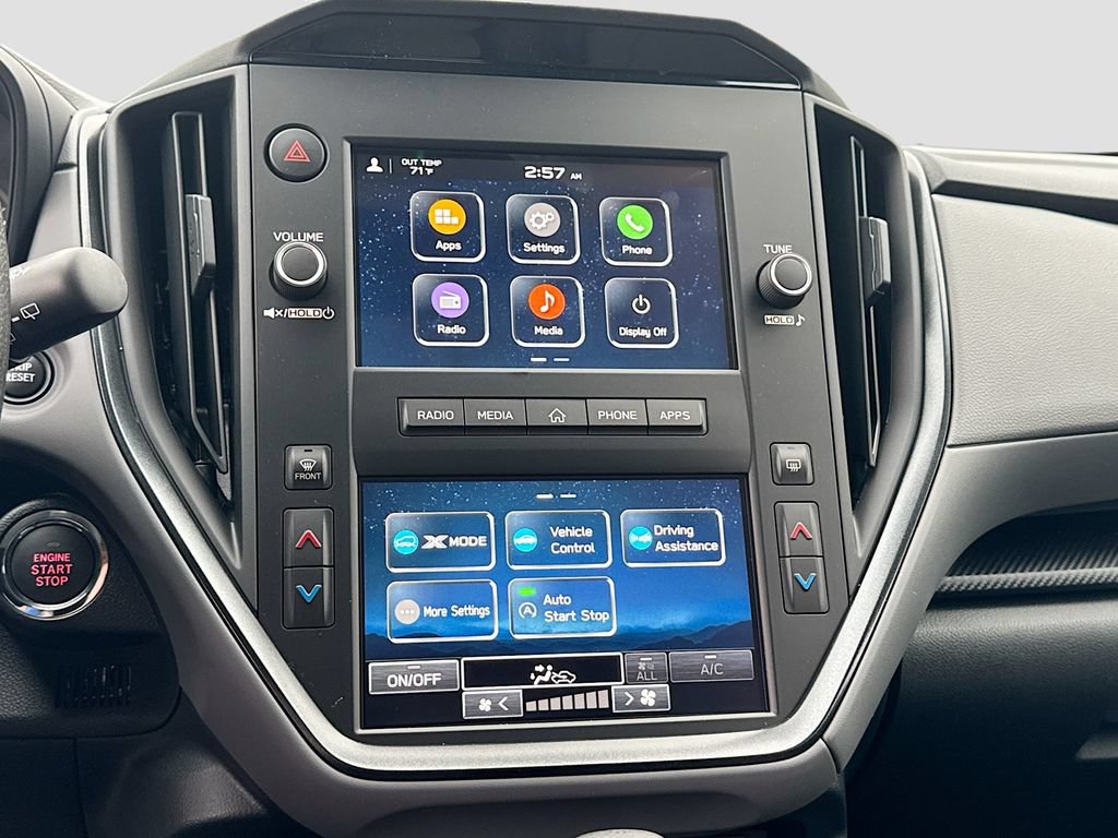 New 2026 Subaru Crosstrek 2.5i AWD/4WD image 13