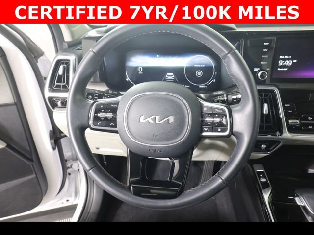 Used 2023 Kia Sorento SX image 21
