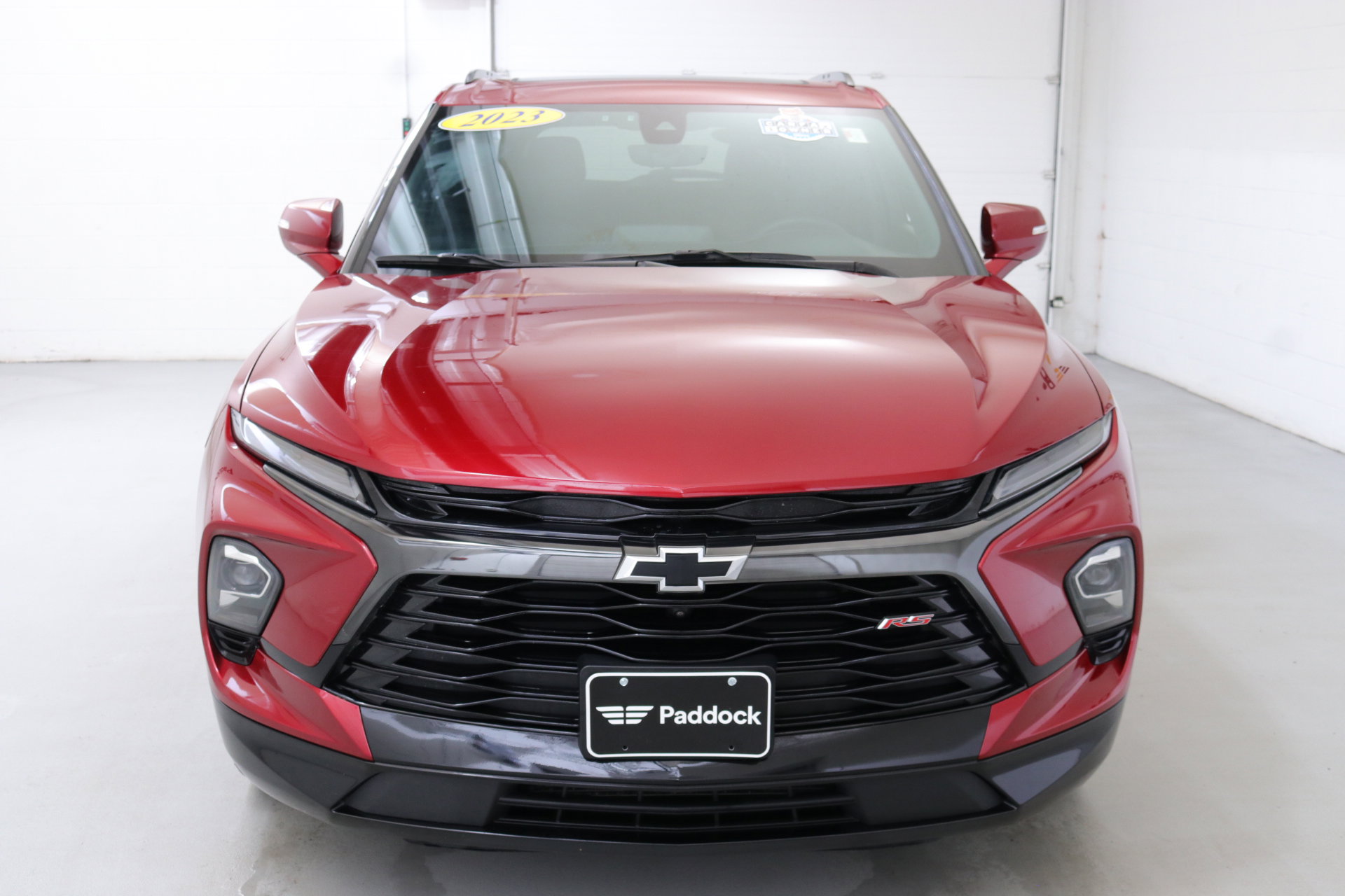 Used 2023 Chevrolet Blazer RS w/ Driver Confidence II Package image 2