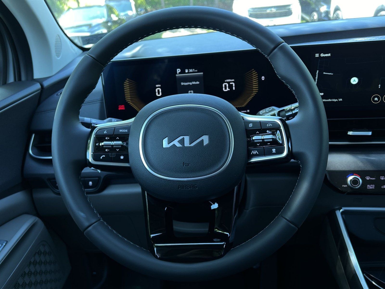 New 2026 Kia Carnival EX FWD image 39