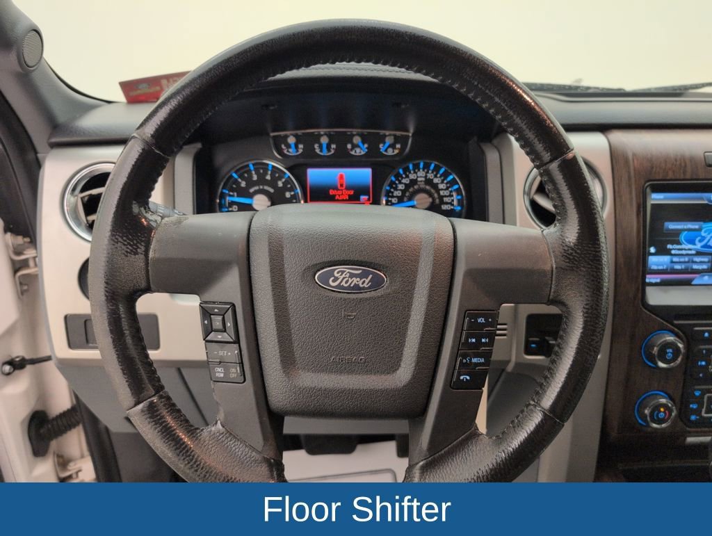 Used 2013 Ford F150 Lariat w/ Mid Equipment Group image 36