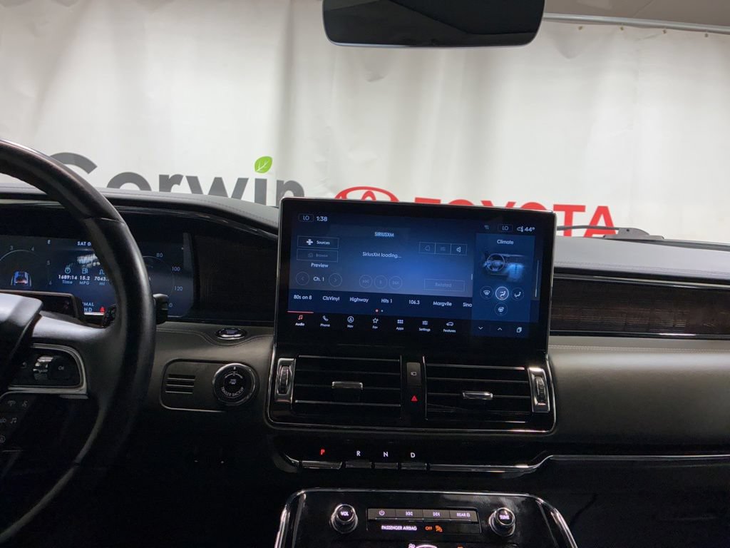 Used 2023 Lincoln Navigator L Black Label AWD/4WD image 33
