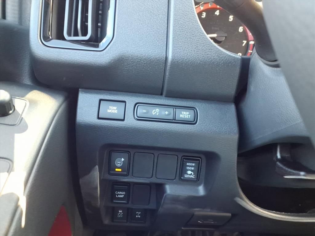 New 2026 Nissan Frontier PRO-4X w/ Pro-4x Convenience Package image 14