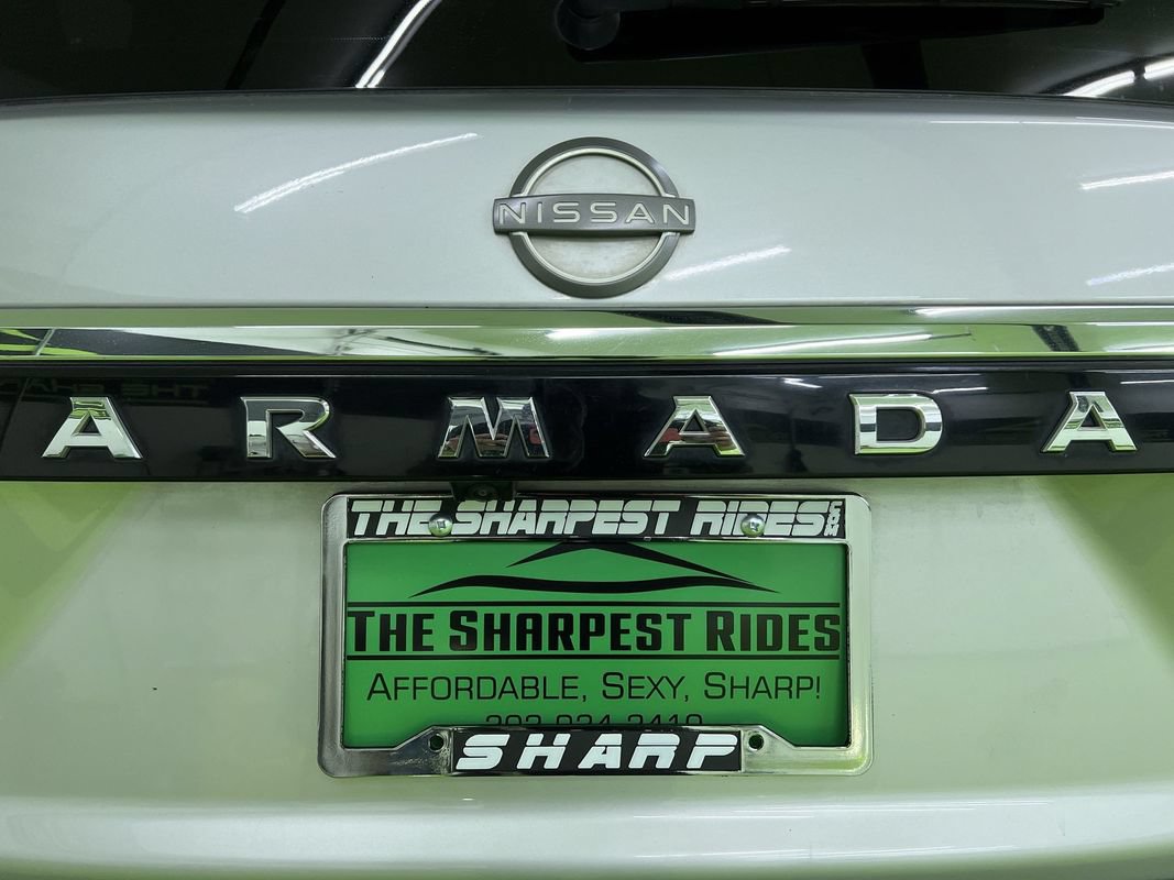 Used 2021 Nissan Armada SV AWD/4WD image 12