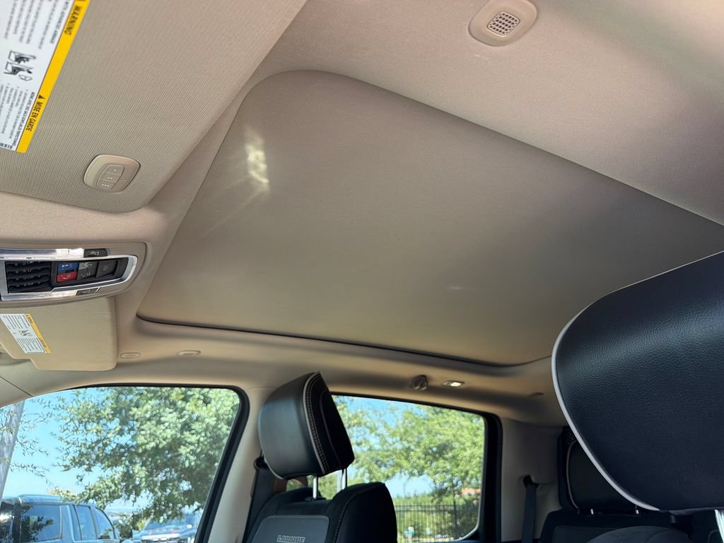 Used 2021 RAM 1500 Laramie w/ Laramie Southwest Edition AWD/4WD image 29