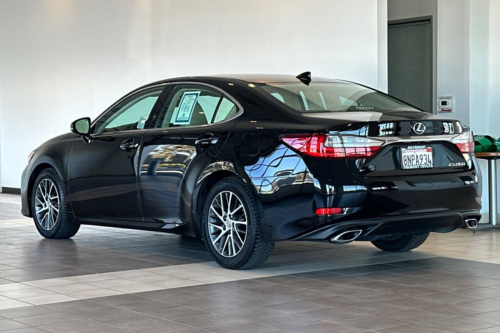 Used 2016 Lexus ES 350 image 6