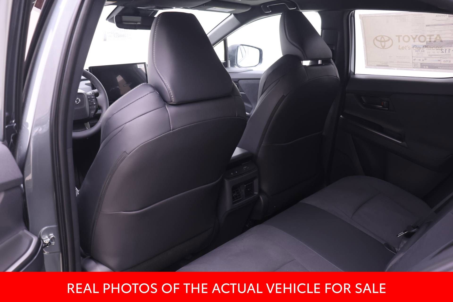 New 2026 Toyota C-HR AWD/4WD image 11