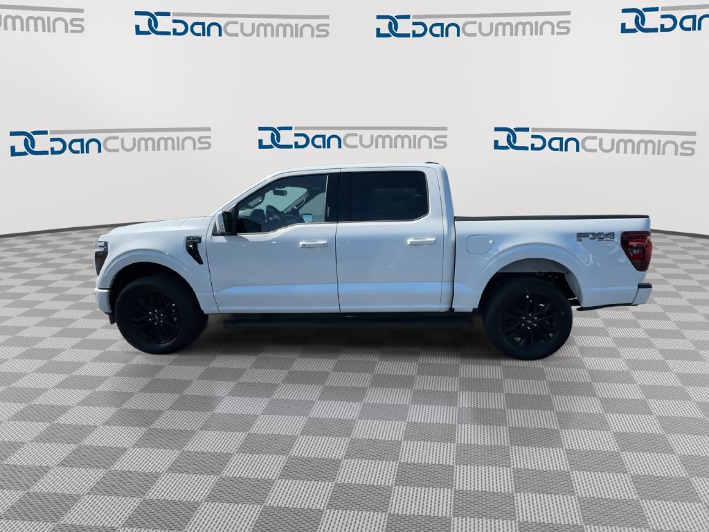 New 2026 Ford F150 Lariat w/ Equipment Group 502A High AWD/4WD image 5