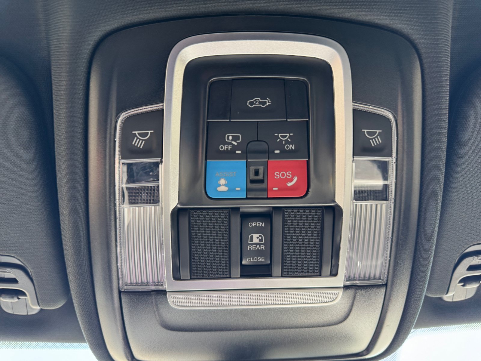 Used 2026 RAM 1500 RHO AWD/4WD image 26