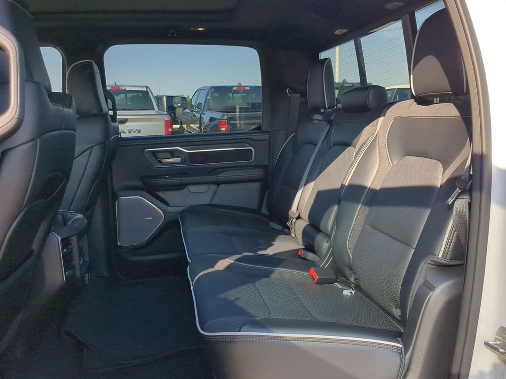 New 2026 RAM 1500 Laramie w/ Night Edition image 27