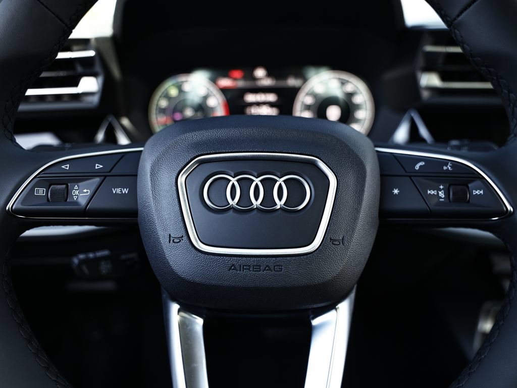 New 2026 Audi A3 2.0T Premium Plus AWD/4WD image 36