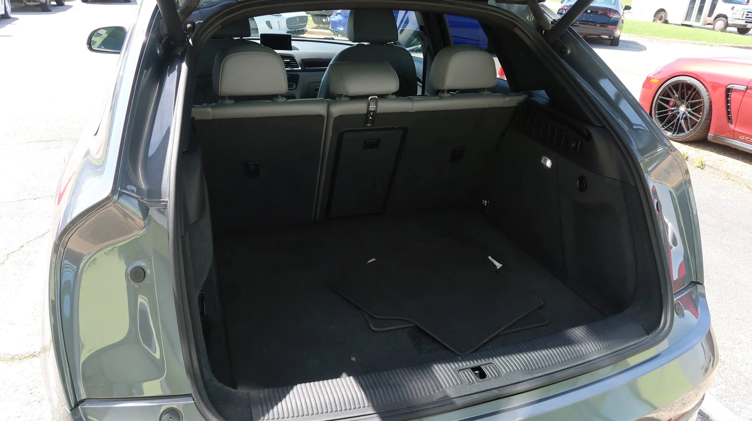 Used 2016 Audi Q3 2.0T Premium Plus w/ Technology Package FWD image 15