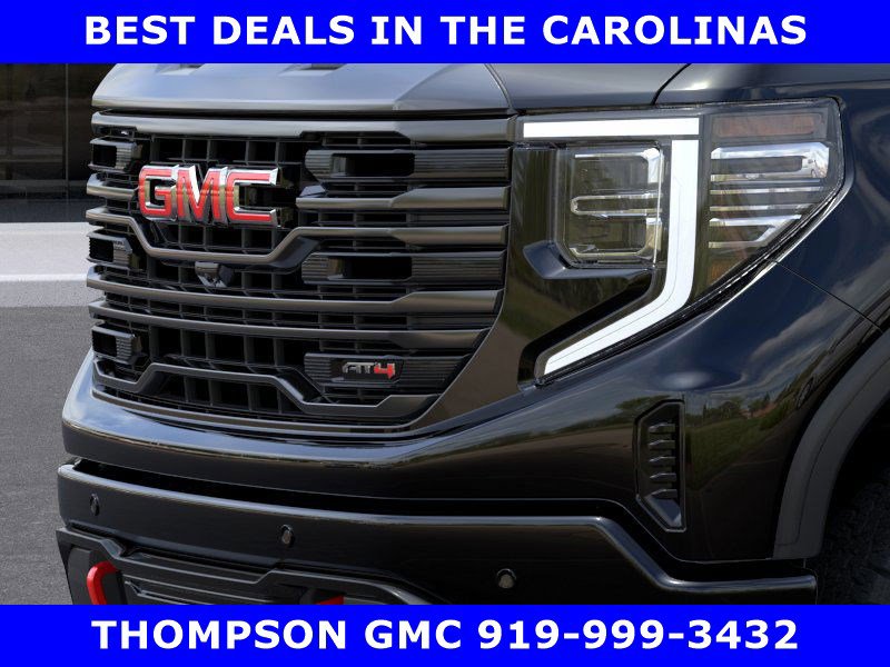 New 2026 GMC Sierra 1500 AT4 w/ Technology Package AWD/4WD image 16