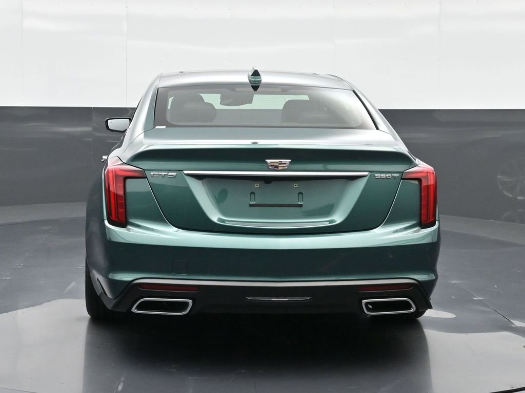 Used 2025 Cadillac CT5 Premium Luxury RWD image 7