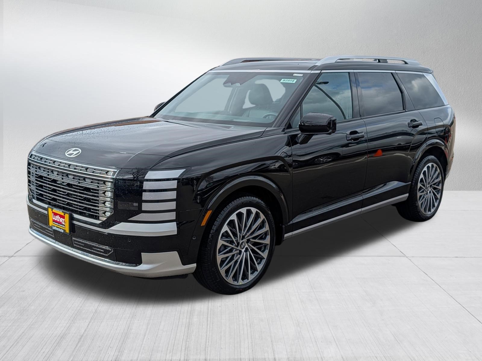 New 2026 Hyundai Palisade Calligraphy video 2