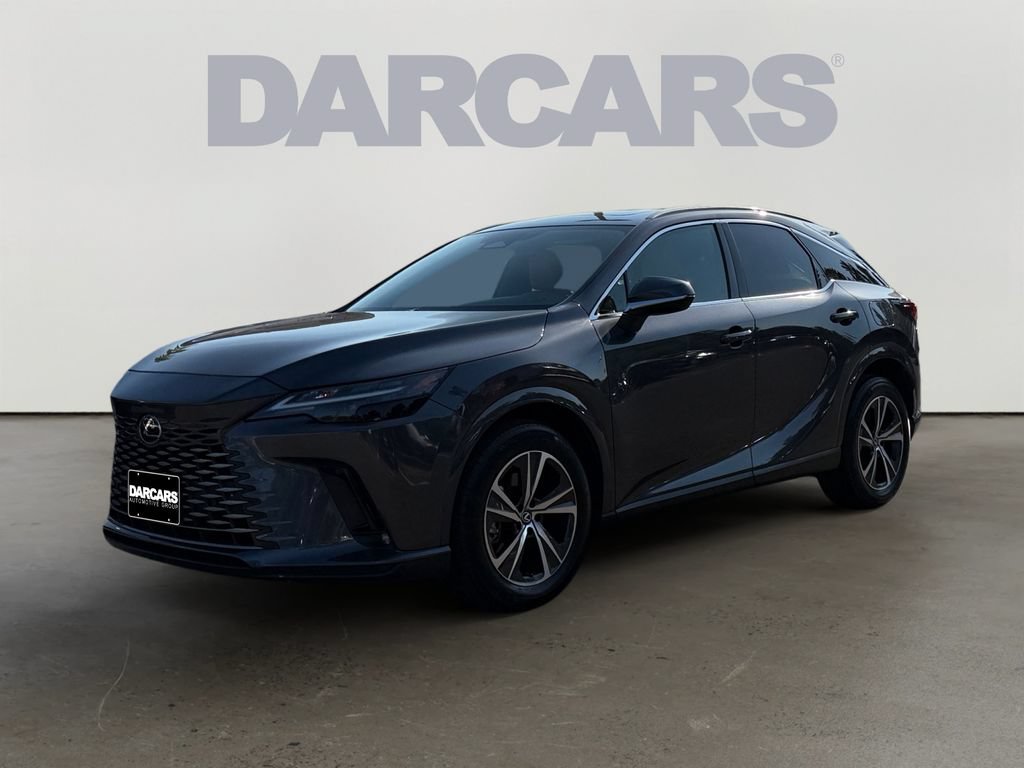 Certified 2025 Lexus RX 350 Premium w/ Accessory Package (Z1) AWD/4WD image 2