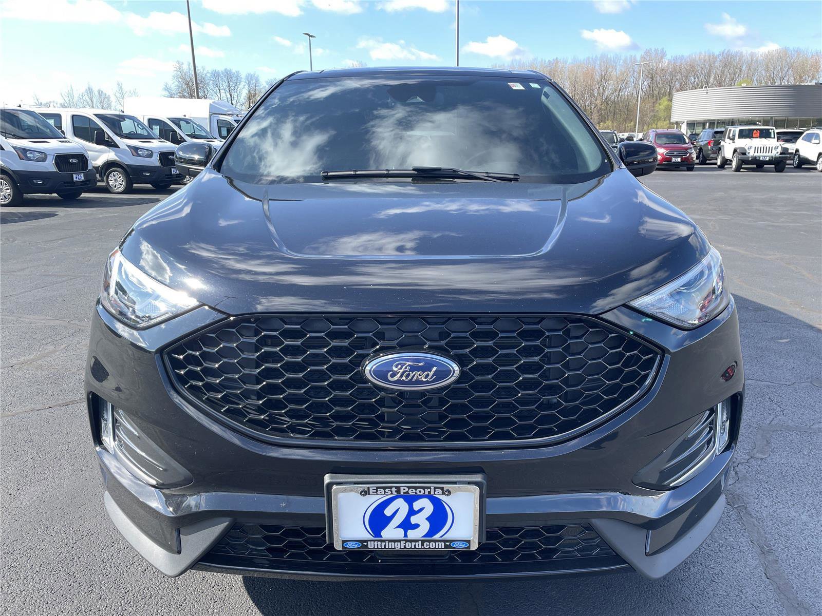 Used 2023 Ford Edge ST-Line image 8