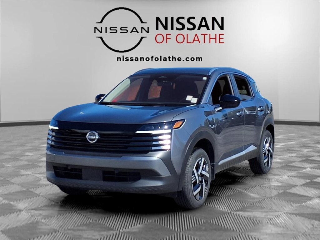 Used 2026 Nissan Kicks SV w/ SV Premium Package FWD image 1